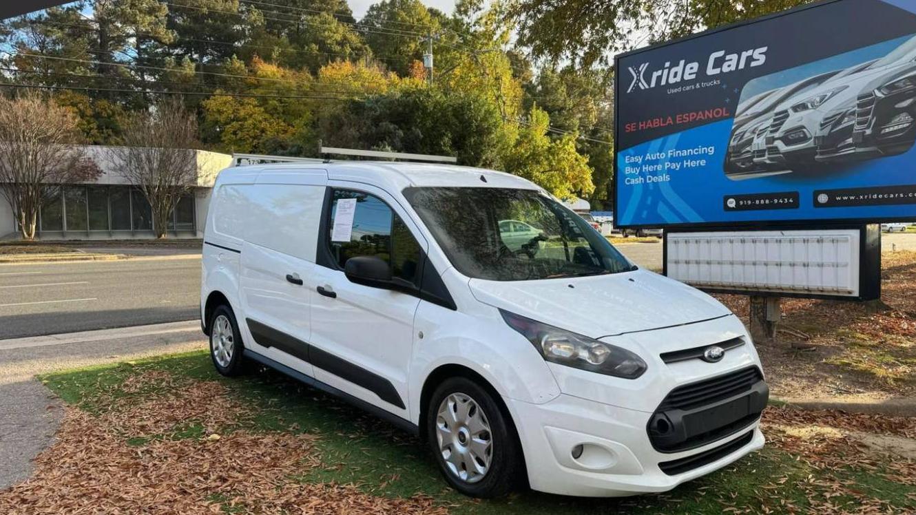 FORD TRANSIT CONNECT 2015 NM0LS7F7XF1181807 image